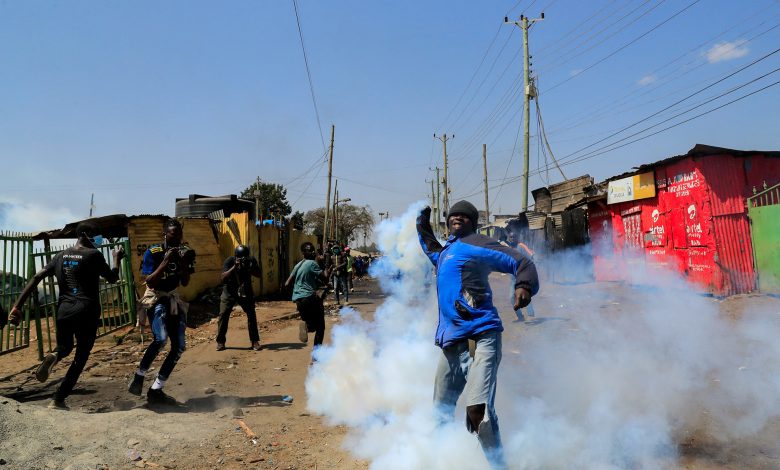 الحكومة حظرتها واعتبرتها غير قانونية.. ماذا وراء تجدد الاحتجاجات في كينيا؟