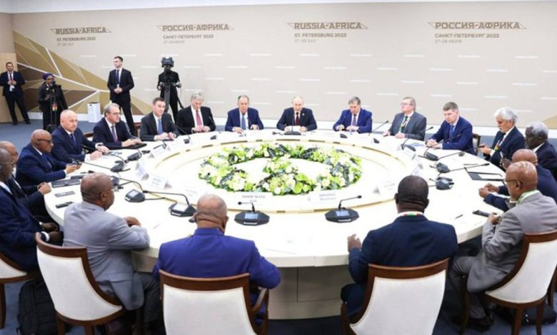 3 مجالات رئيسية.. ماذا ينتظر الأفارقة من روسيا في قمة سانت بطرسبرغ؟