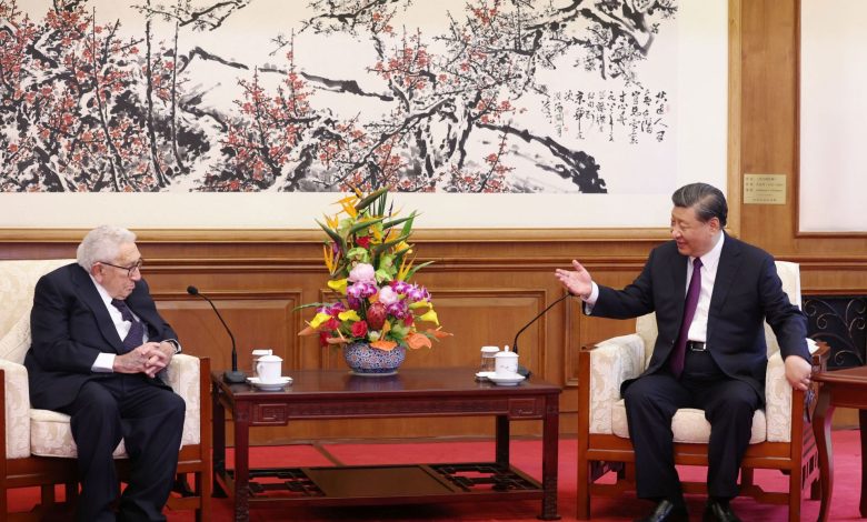 فزغلياد الروسية: هل نجحت زيارة هنري كيسنجر إلى الصين؟