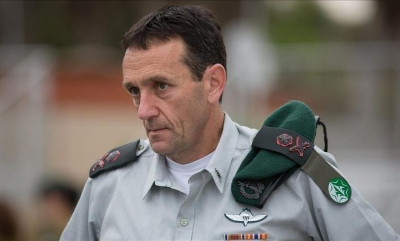 هآرتس: قائد الجيش الإسرائيلي متواطئ في إرهاب المستوطنين اليهود ضد الفلسطينيين