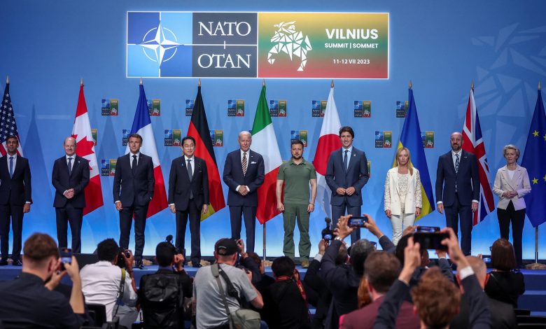 ما مكتسبات أوكرانيا من قمة الناتو؟ وما الذي لم تحصل عليه؟