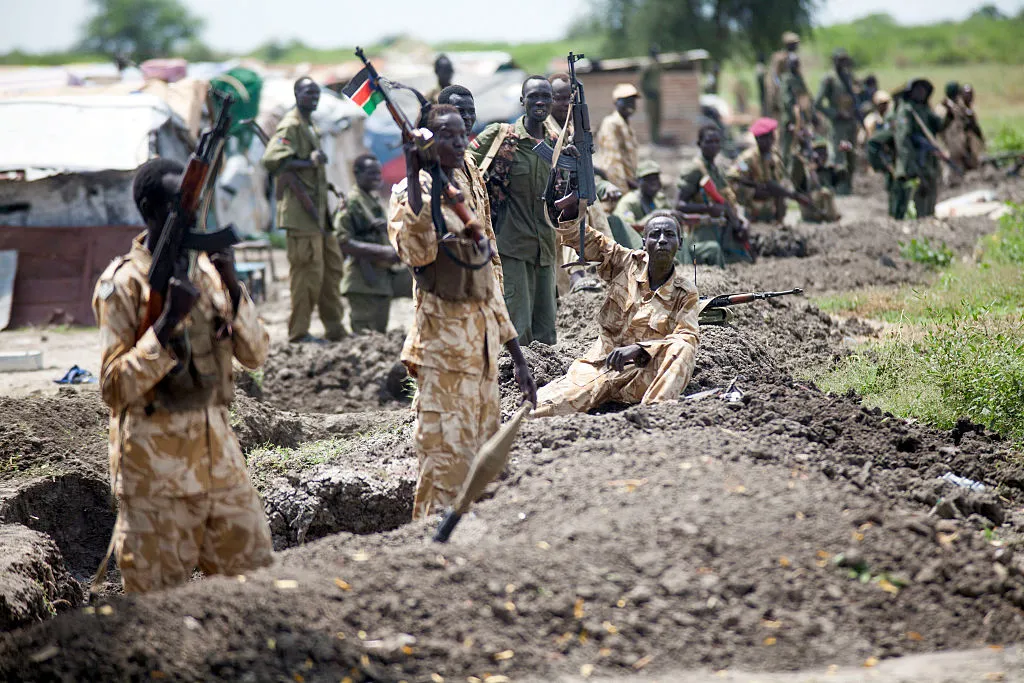 اسباب حرب السودان