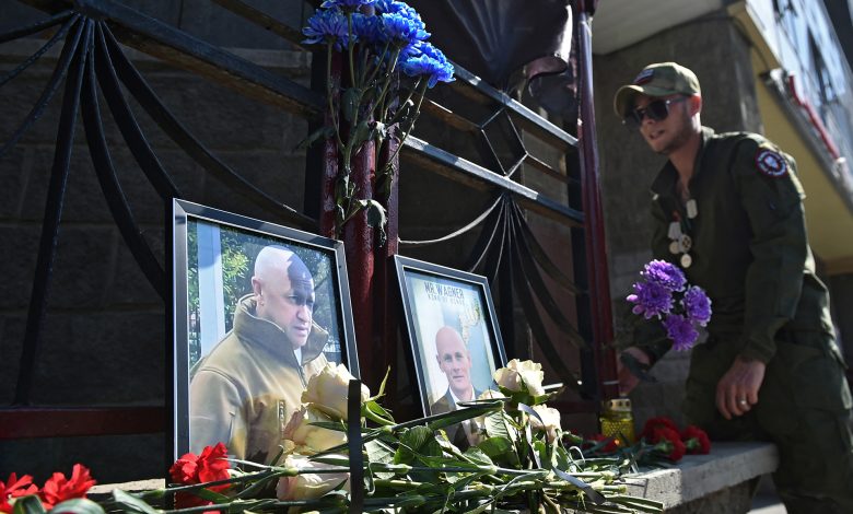 صحيفة روسية: ماذا نعرف عن مصرع بريغوجين ومن المسؤول عن تحطم طائرته؟