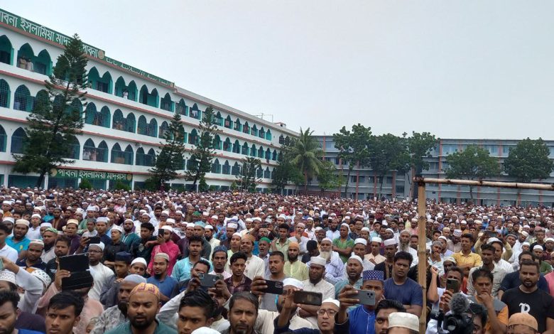 الجماعة الإسلامية ببنغلاديش.. من محاولات استئصالها إلى الاحتشاد والمطالبة بالإصلاح السياسي
