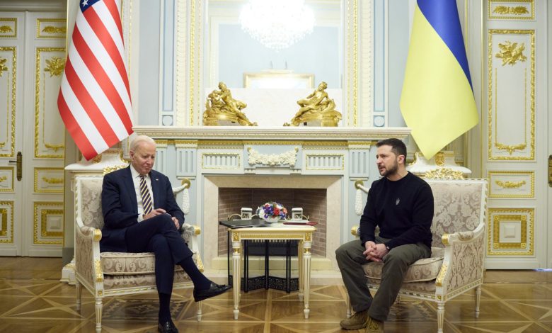 في ظل الحرب الدائرة.. هل تضغط واشنطن على أوكرانيا لإجراء انتخابات رئاسية في 2024؟