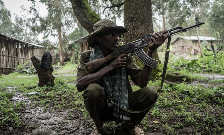 للهروب من شبح تيغراي.. خطوات إثيوبية للسيطرة الأمنية على إقليم أمهرة