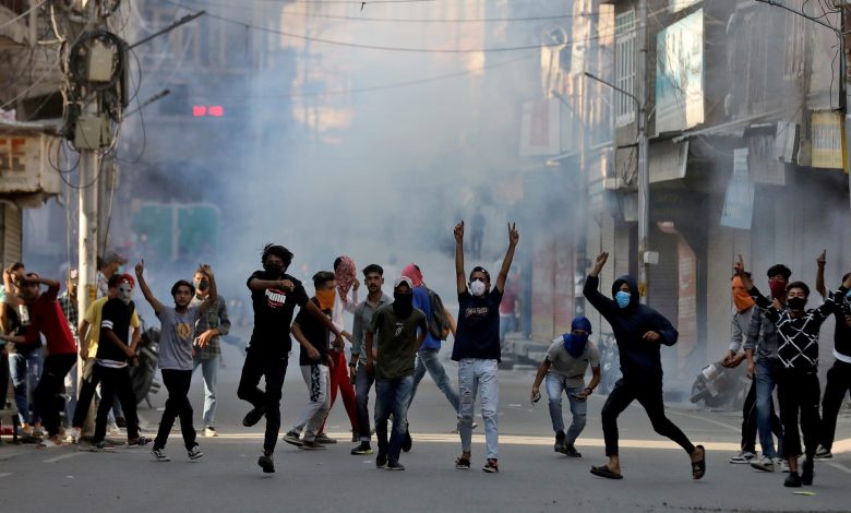 موقع بريطاني: هكذا يستمر الرعب في كشمير