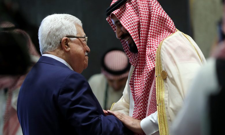 السعودية لن تقبل أقل من دولة فلسطينية شرطا للتطبيع