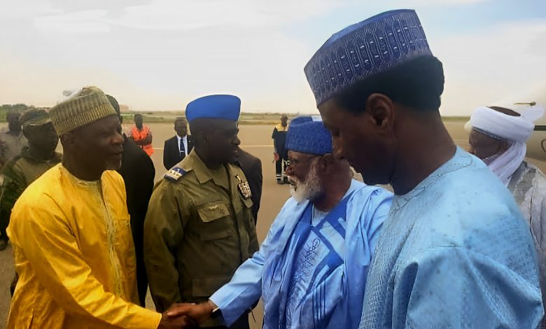 هل يرجح لقاء إيكواس بالمجلس العسكري في النيجر الحل الدبلوماسي؟