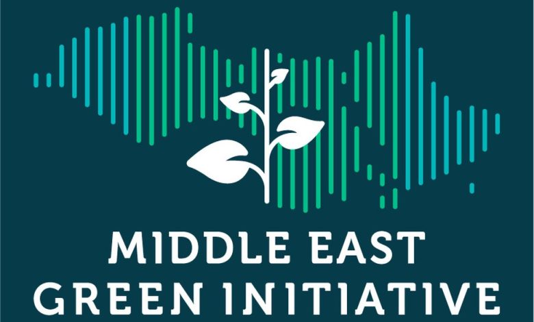 مبادرة الشرق الأوسط الأخضر