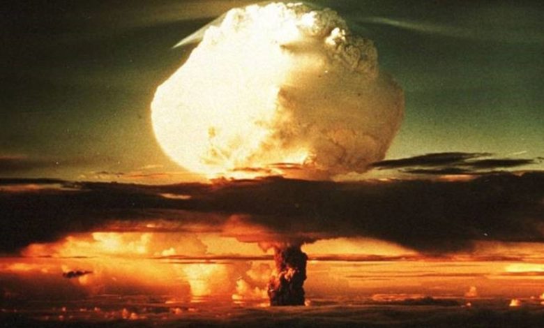 انقراض الجنس البشري.. لوبس: اندلاع حرب نووية سيغرق العالم في شتاء ذري ومجاعة مهلكة