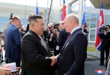 موقع روسي: التقارب بين موسكو وبيونغ يانغ كابوس للأعداء