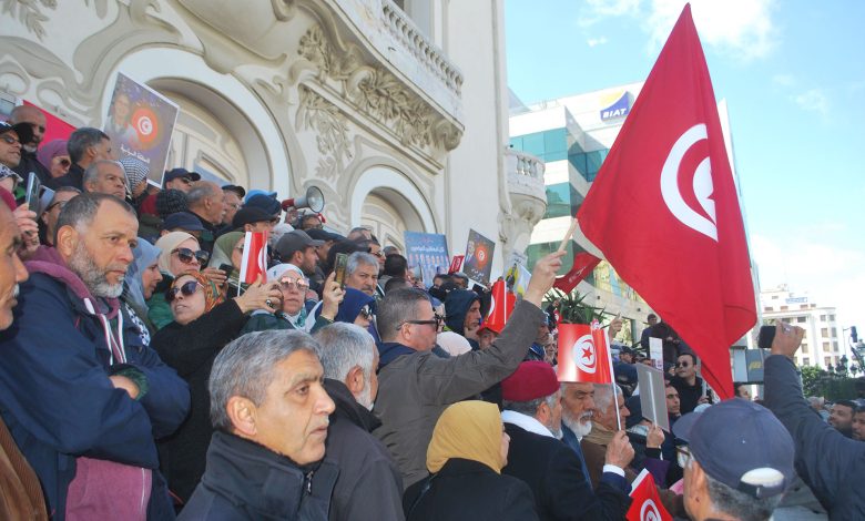 ما أسباب تصعيد السلطات التونسية ضد حركة النهضة؟