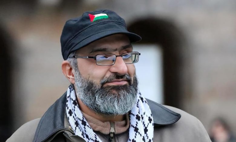 "معلومات من الخارج".. مَن وراء استمرار اعتقال الناشط الفلسطيني "أبو راشد" بهولندا؟