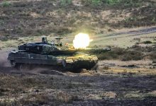 حلفاء أوكرانيا يزودونها بدبابات "فاسدة"