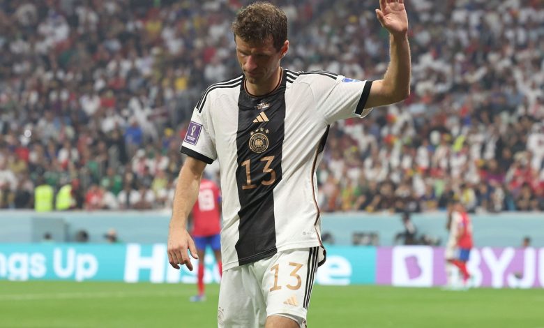 مولر يعود للمنتخب الألماني لأول مرة منذ الخروج من مونديال قطر 2022