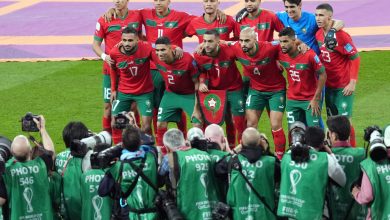 تأجيل مباراة "أسود الأطلس" وليبيريا عقب زلزال المغرب المدمر