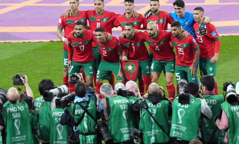 تأجيل مباراة "أسود الأطلس" وليبيريا عقب زلزال المغرب المدمر