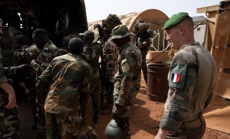 تعرف على أهم الاتفاقيات العسكرية بين النيجر وفرنسا