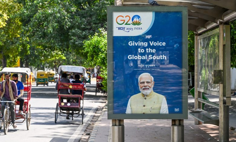 هل تنجح الهند بالترويج لمودي قائدا عالميا عبر قمة العشرين؟