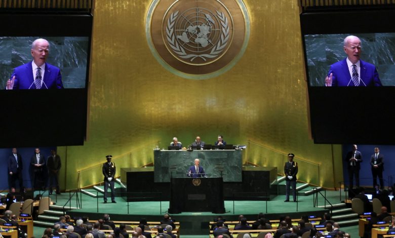 صحيفة روسية: ما يمكن توقعه من الأسبوع رفيع المستوى للجمعية العامة للأمم المتحدة