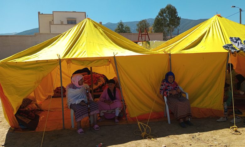 تسابق بالمغرب من أجل الدعم النفسي والطبي لمصابي الزلزال