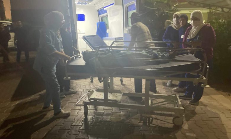 مستشفى مراكش يختزل الصورة المؤلمة لضحايا زلزال المغرب