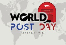 يوم البريد العالمي