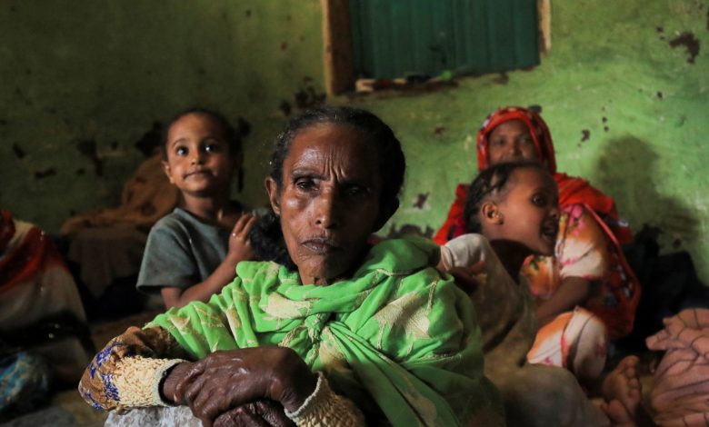 "لا جدوى من الصراخ لن يأتي أحد لنجدتك".. محنة نساء تيغراي في إثيوبيا