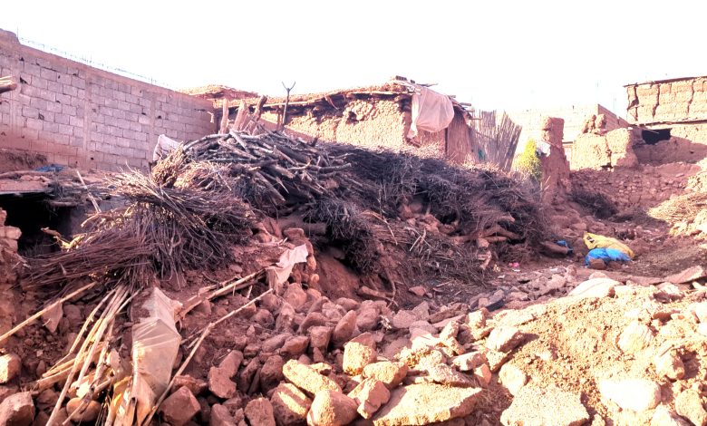 فيديو.. أزمة وثائق تطارد ناجين من زلزال المغرب