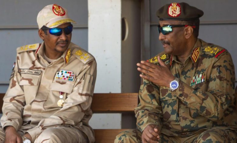 حذر من تمدد الصراع إلى خارج السودان.. ما الذي يريده البرهان من العالم؟
