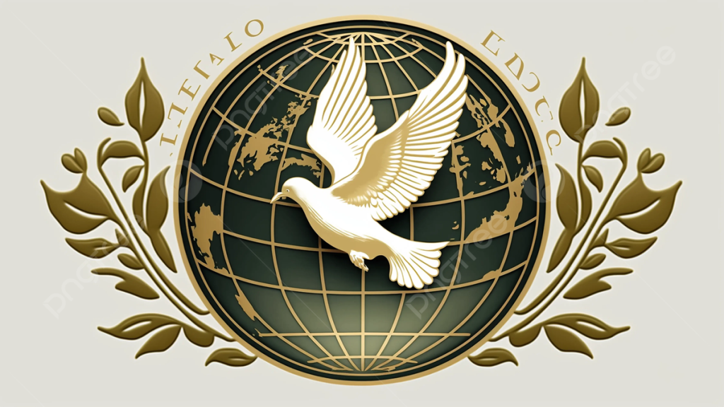 شعار السلام العالمي