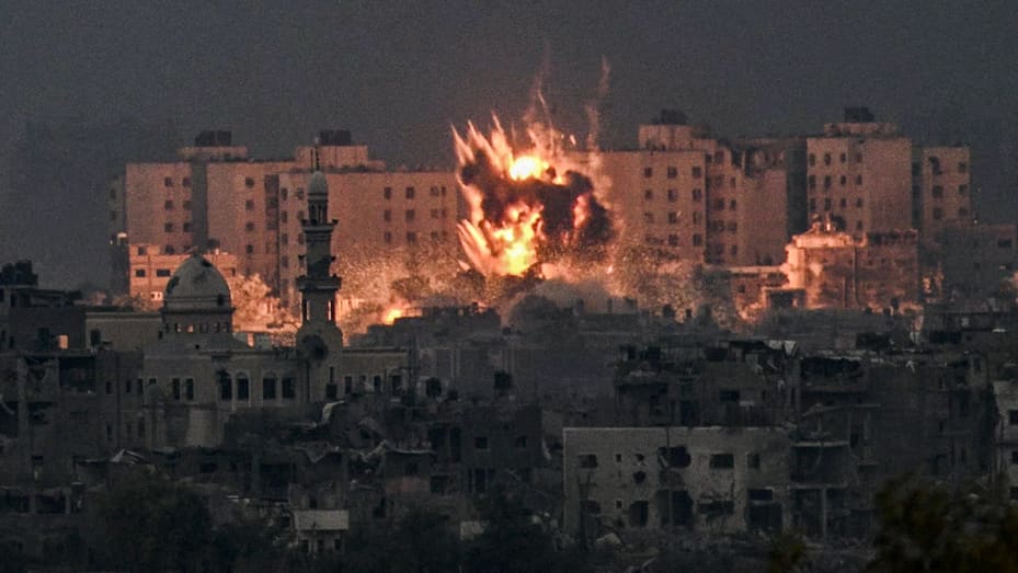 اليوم الواحد والعشرون من حرب اسرائيل على غزة
