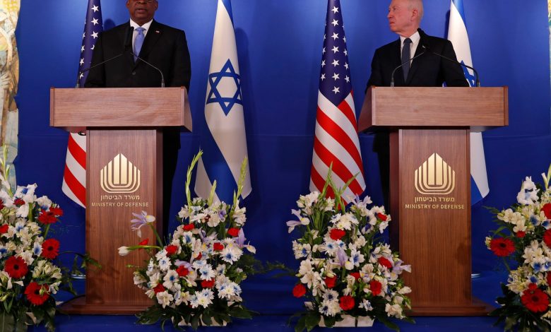 ماذا وراء مشاركة وزراء أميركيين في اجتماعات مجلس الحرب الإسرائيلي؟