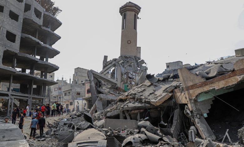 حرب إسرائيلية على بيوت الله.. تدمير 20 مسجدا بغزة بعد "طوفان الأقصى"
