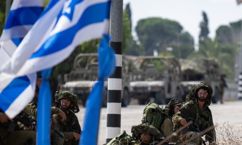 عدد كبير من الفرنسيين غادروا للقتال مع إسرائيل في حربها على غزة