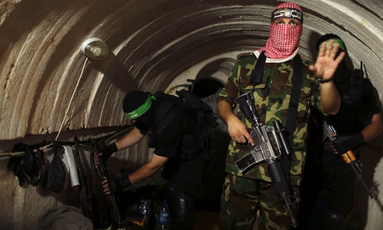 "مترو غزة".. قصة الأنفاق التي تحسب لها إسرائيل ألف حساب