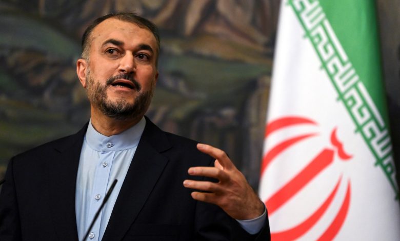 ماذا تريد طهران من جولة عبد اللهيان الإقليمية؟
