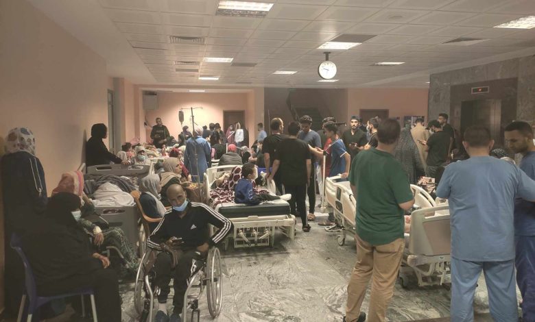 مستشفى الأورام والسرطان بغزة.. الموت قصفا ومرضا