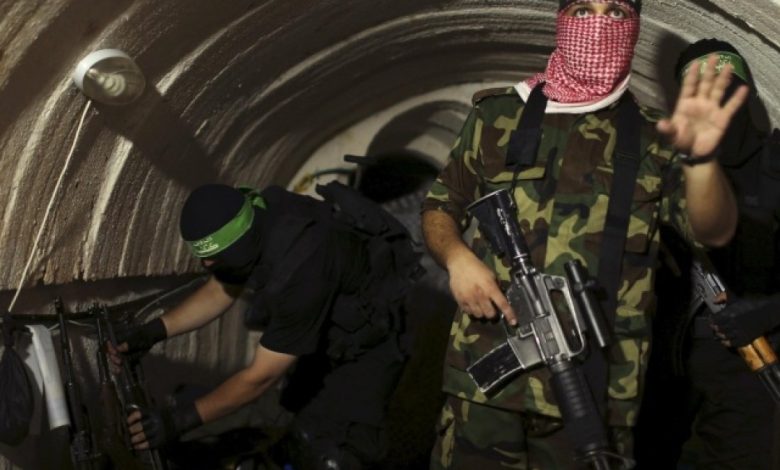 "جهنم تحت الأرض".. أنفاق حماس ترعب الجيش الإسرائيلي