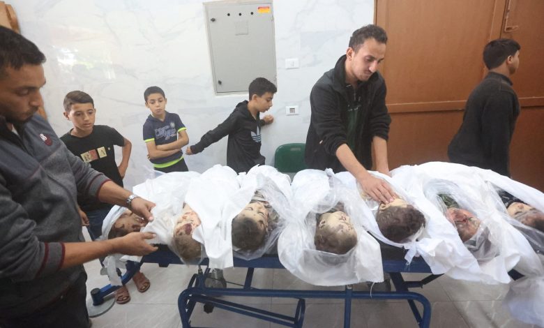 مقال بغارديان: انتقام أطفال غزة الناجين من المذبحة سيكون رهيبا وعشوائيا