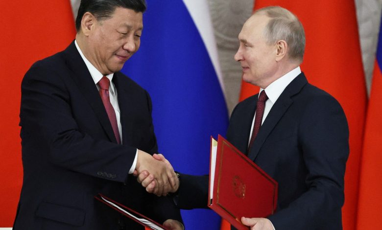 بعد حرب أوكرانيا.. هل تعزز "طوفان الأقصى" التقارب الروسي الصيني؟
