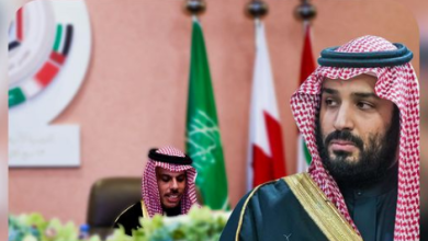 Saudi pressure on the UAE and Bahrain