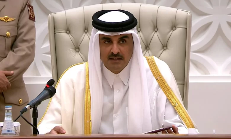 قطر تهدد بقطع الغاز عن العالم
