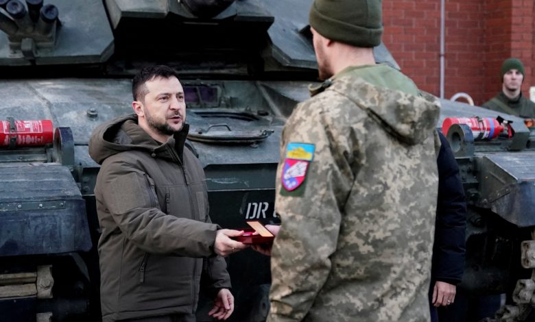 لماذا تراجعت بريطانيا عن إرسال جنود لأوكرانيا؟