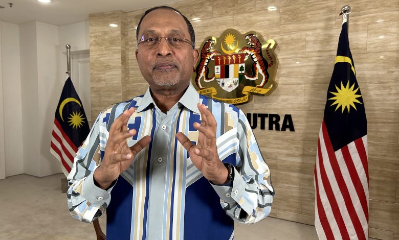 وزير الخارجية الماليزي للجزيرة نت: يجب محاكمة إسرائيل بجرائم حرب