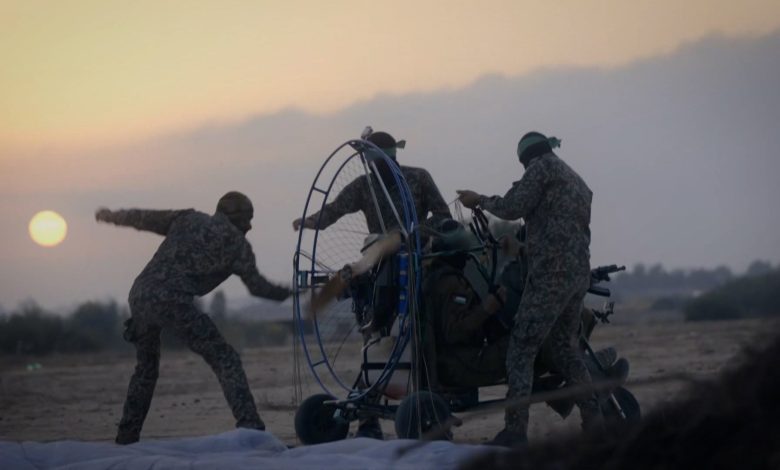 الأدوات العسكرية للمقاومة في معركة "طوفان الأقصى"