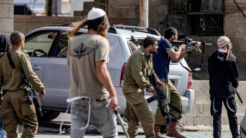 تزايد هجمات الجيش الإسرائيلي