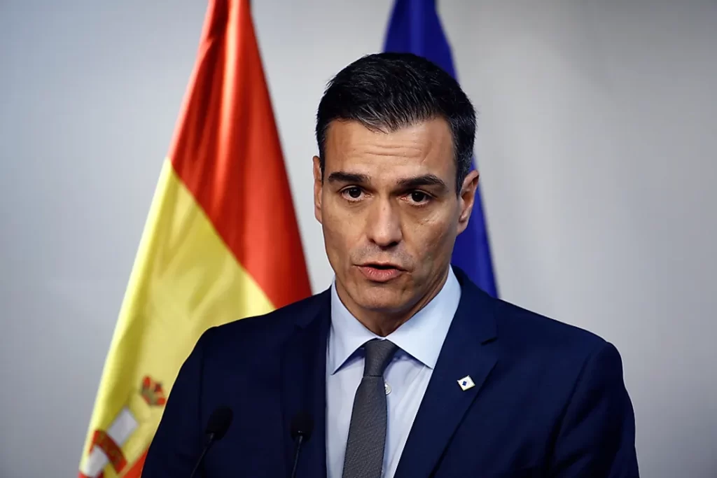 وزير الخارجية الاسباني