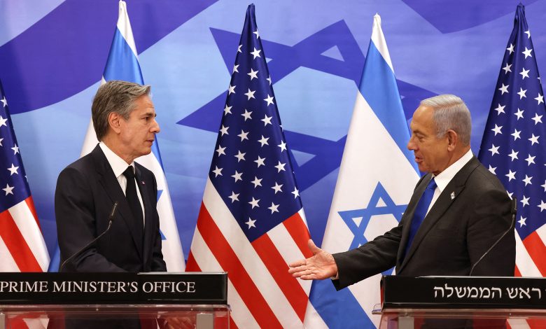 سي إن إن: أميركا تحذر إسرائيل من أن الدعم لحربها يتآكل بسرعة
